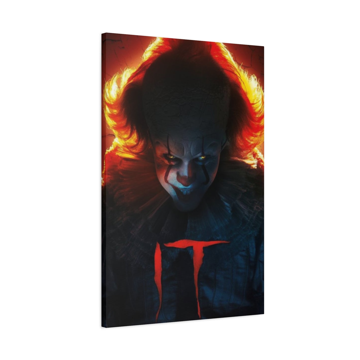 IT Chapter 2 Horror Movie Poster Wall Art & Canvas Prints