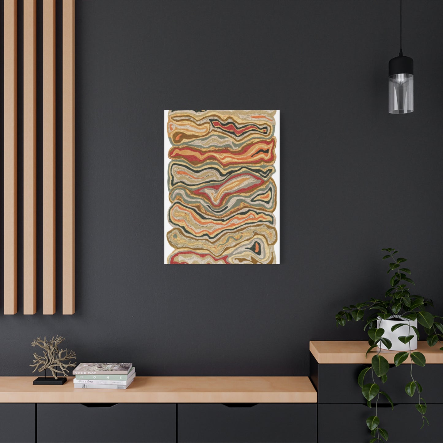 Abstract Modernism Wall Art & Canvas Prints