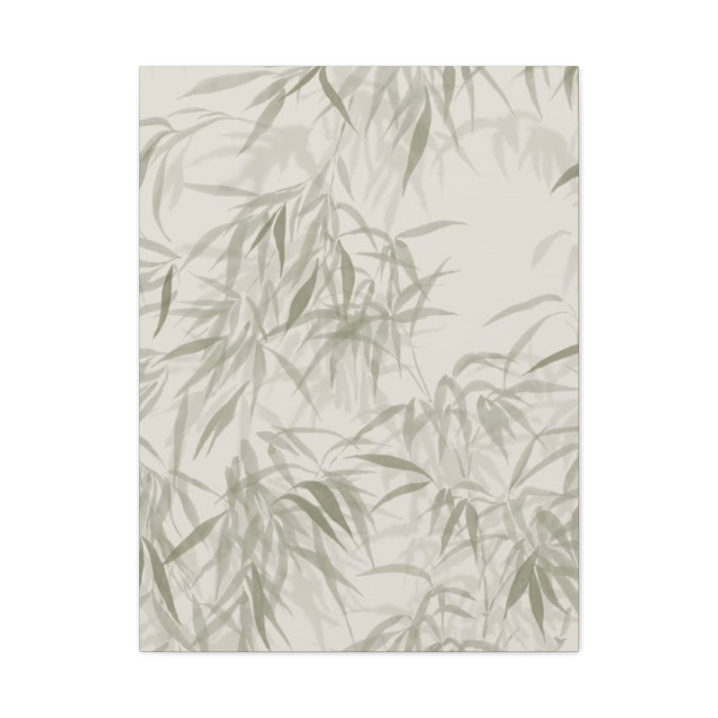 Olive Green Leaves Prints Wall Art & Canvas Prints