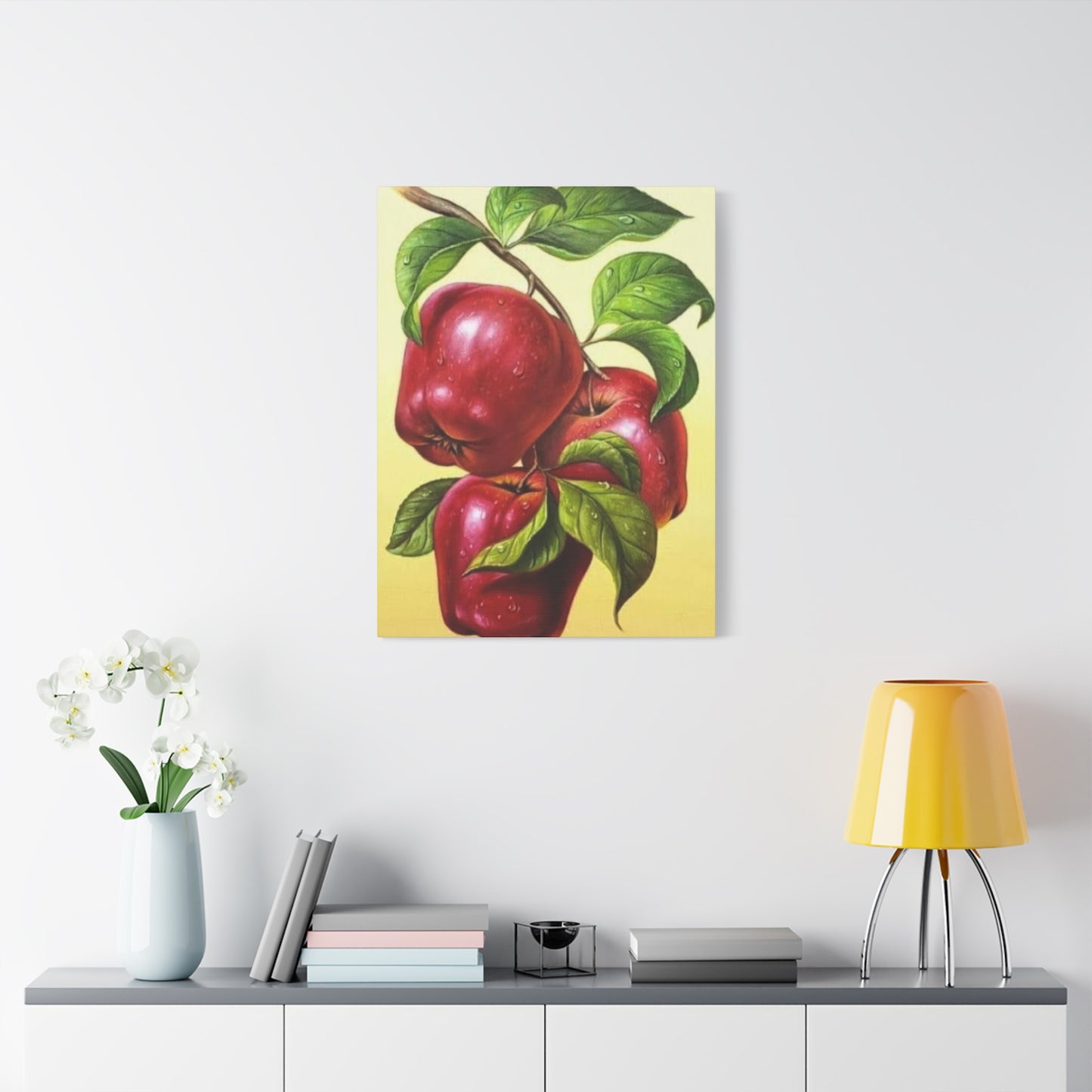 Apple Wall Art & Canvas Prints