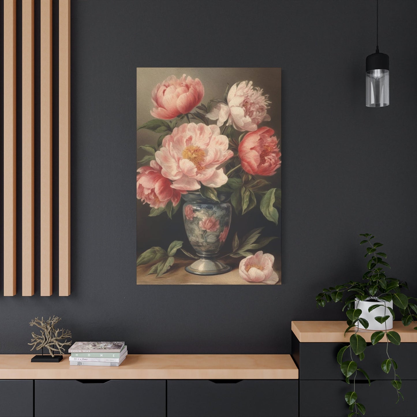 Flower Vase Wall Art & Canvas Prints