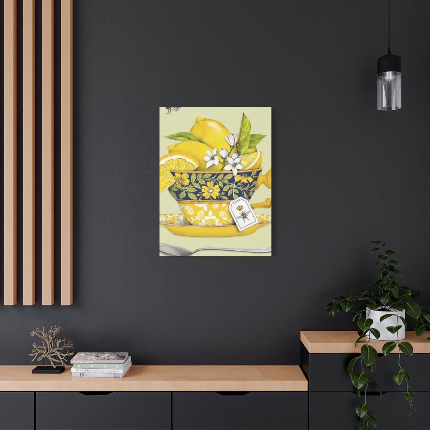 Lemon Wall Art & Canvas Prints