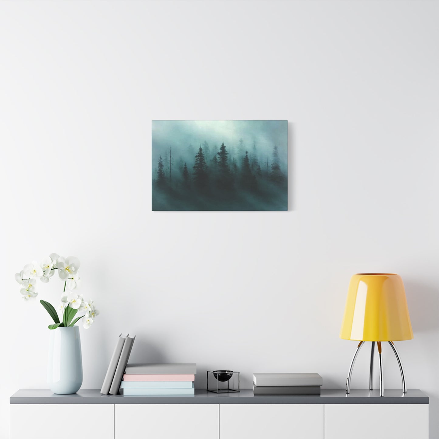 Tropical Forest Wall Art & Canvas Prints