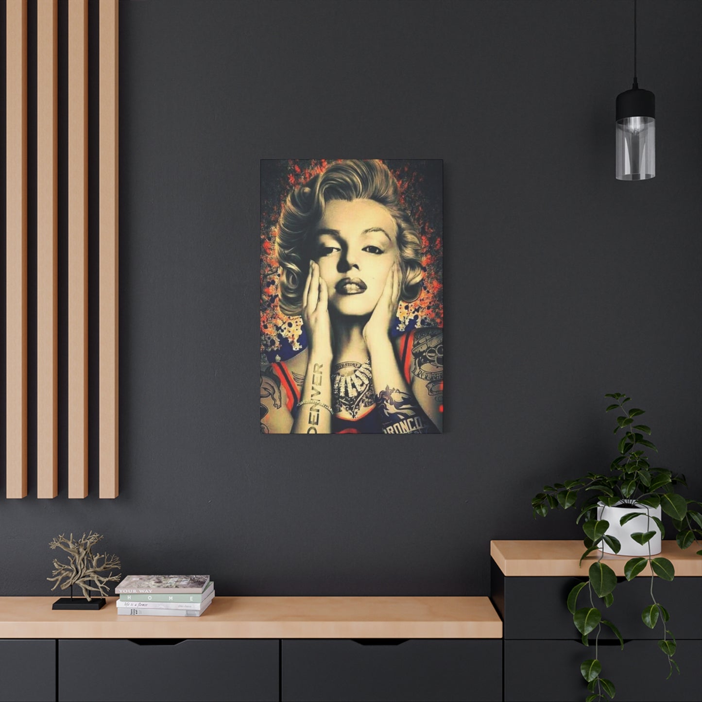 Beautiful Marilyn Monroe Candid Wall Art & Canvas Prints