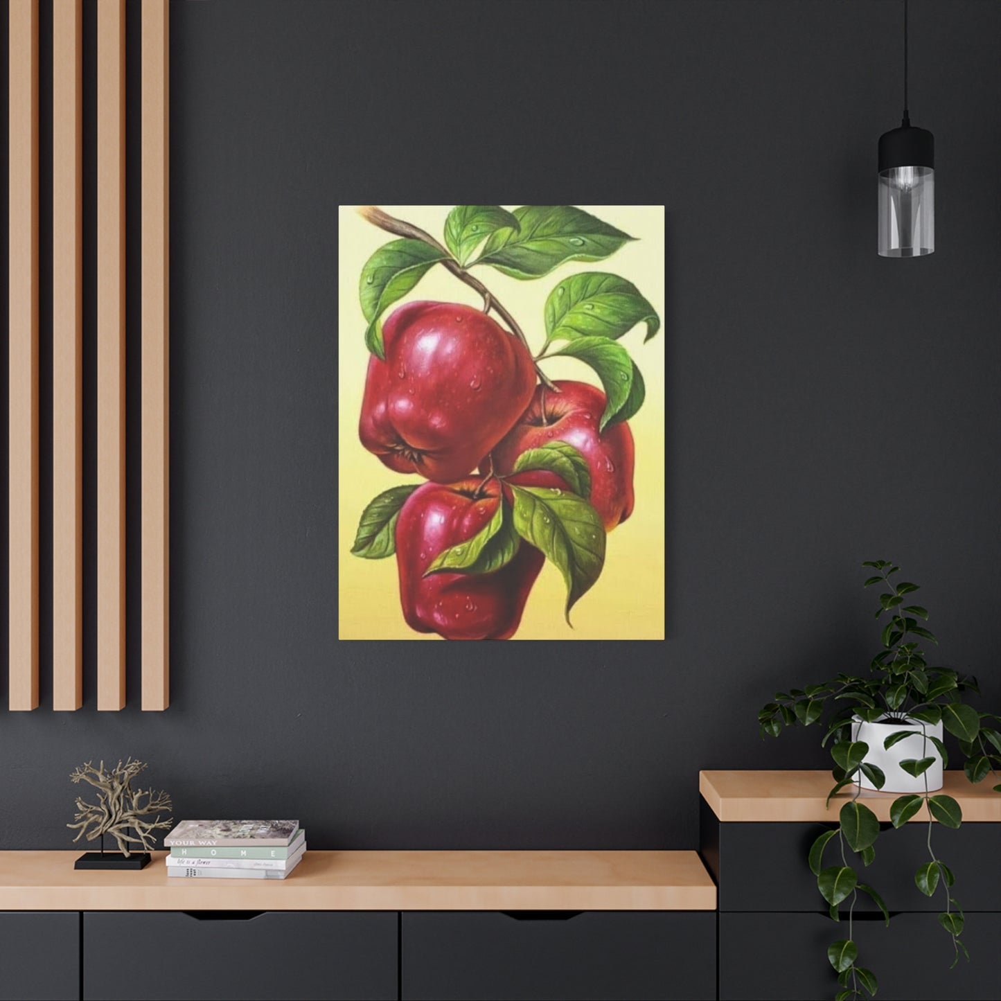 Apple Wall Art & Canvas Prints