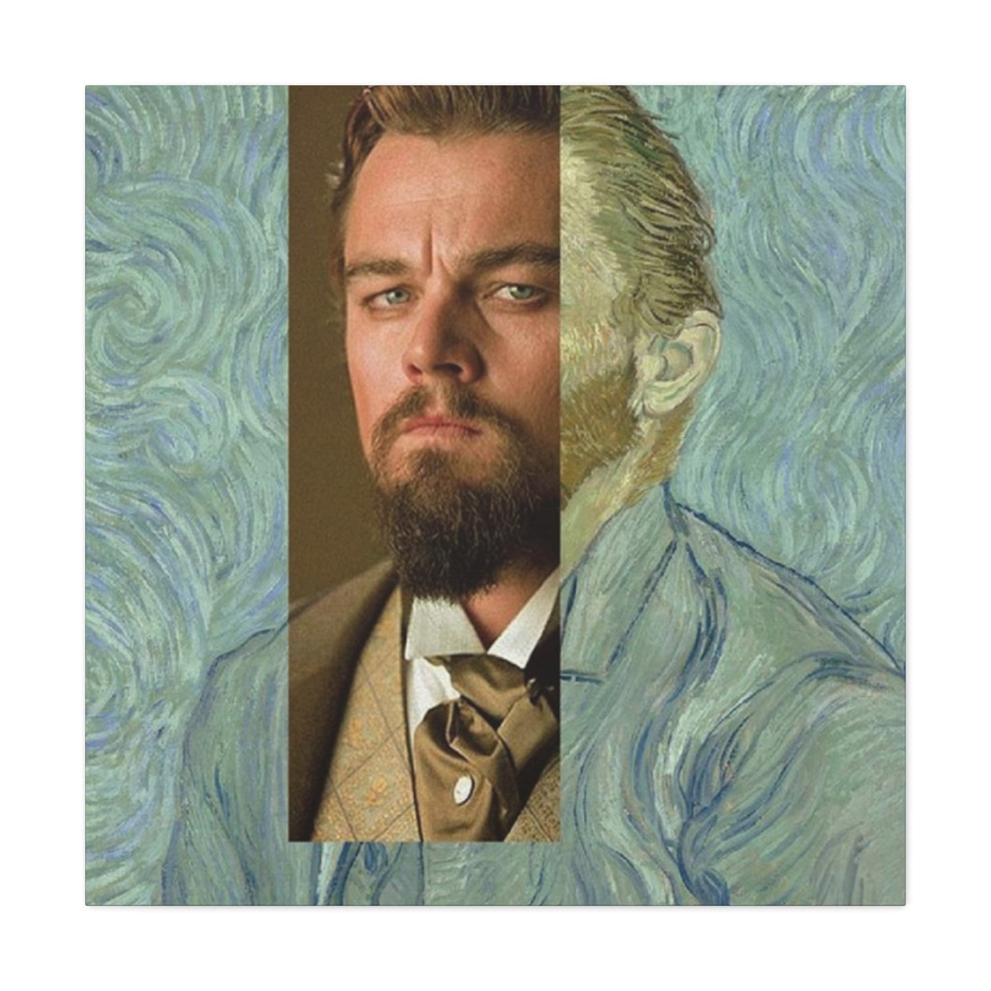 Leonardo DiCaprio Modernism Wall Art & Canvas Prints