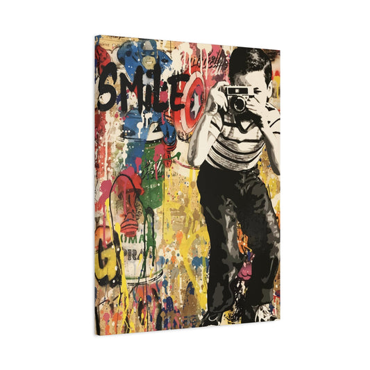 Street Wall Art & Canvas Prints