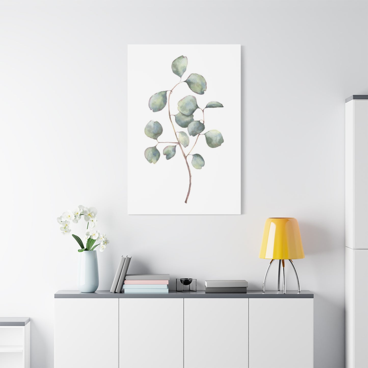 Eucalyptus Stem Wall Art & Canvas Prints