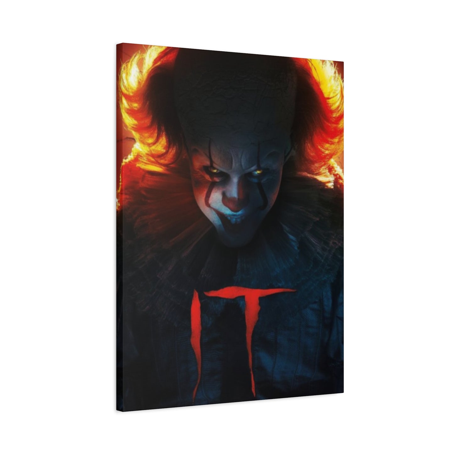 IT Chapter 2 Horror Movie Poster Wall Art & Canvas Prints