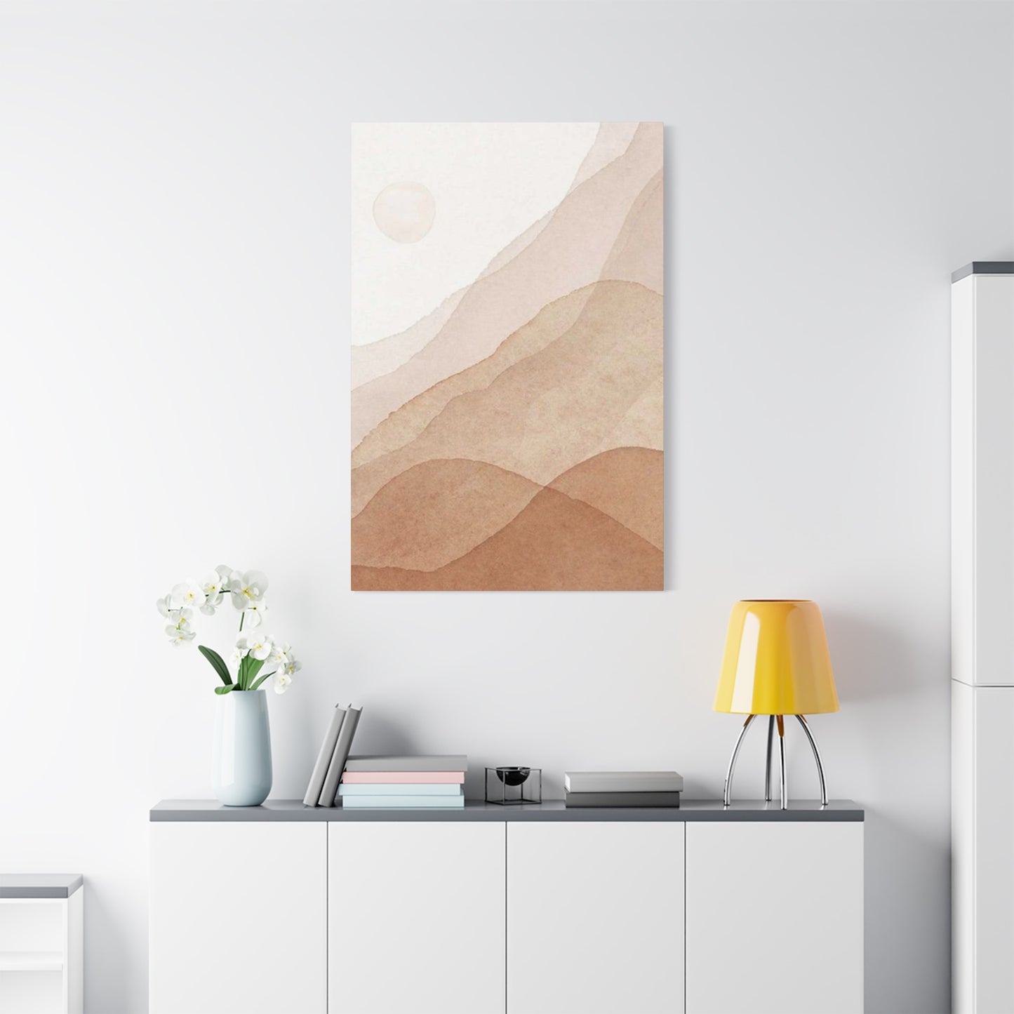 Mountain Entryway Wall Art & Canvas Prints