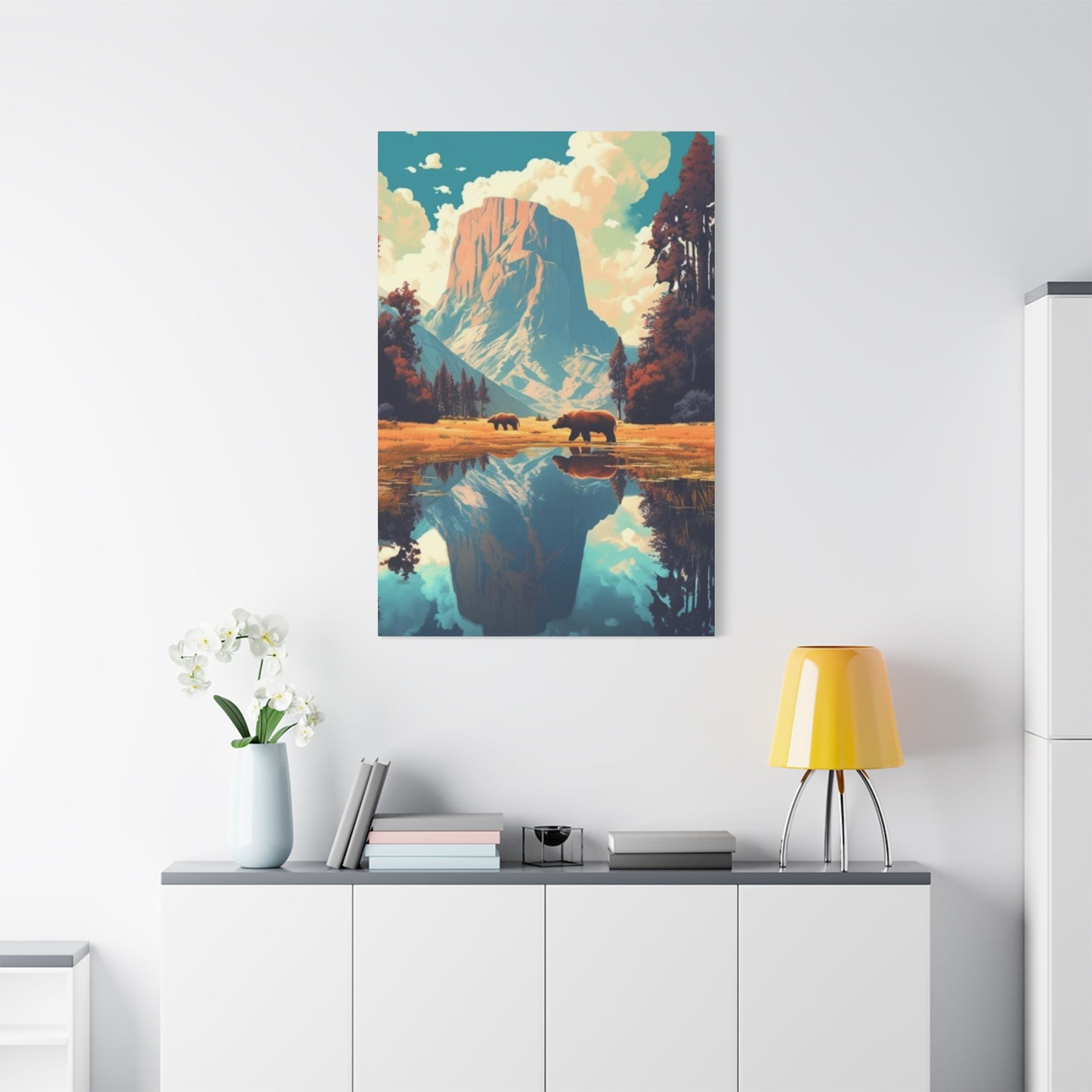 Forest Wall Art & Canvas Prints