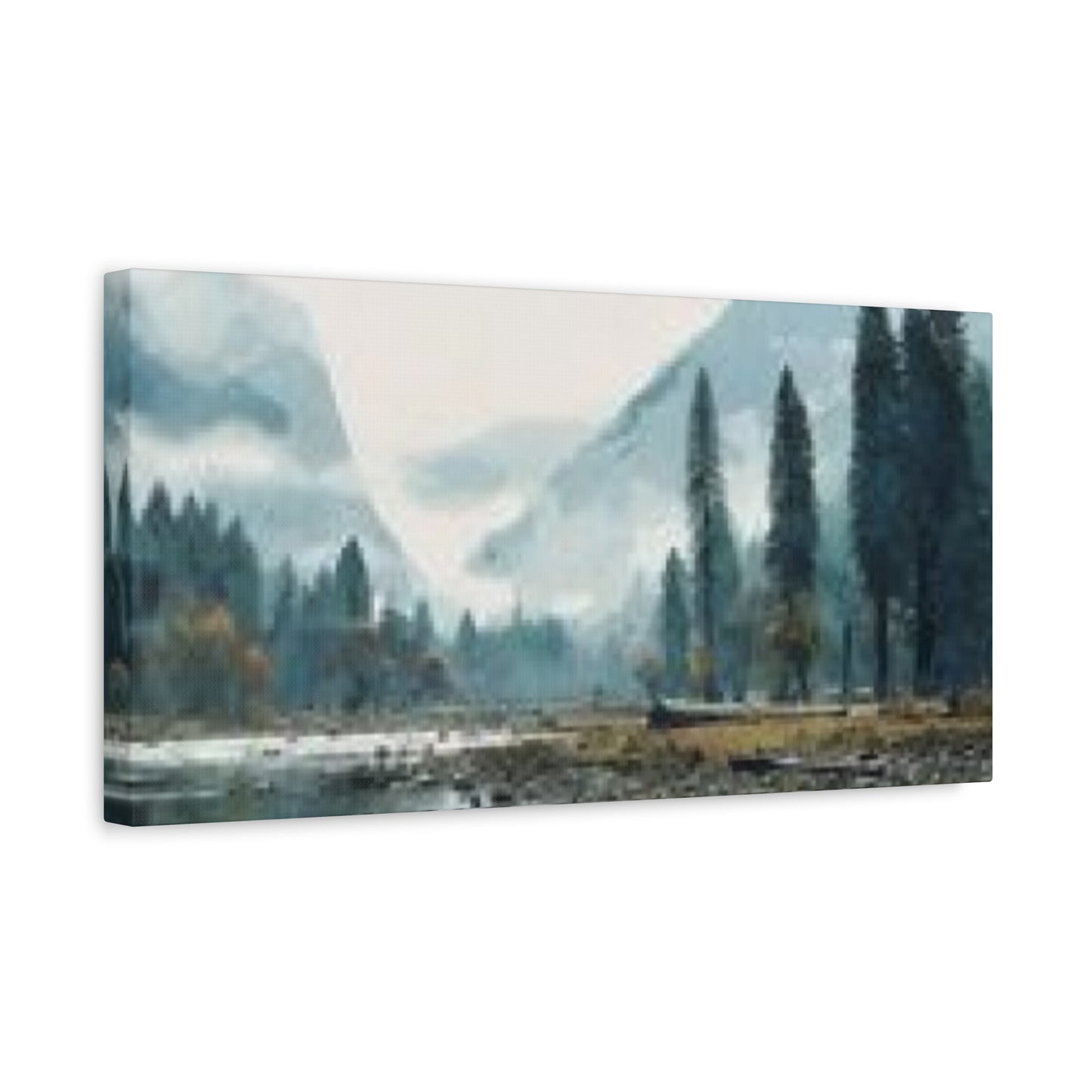 Mountain Valley Panoramas Wall Art & Canvas Prints