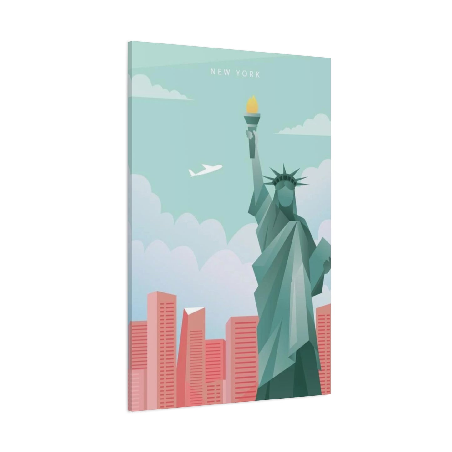 Statue Of Liberty New York City Wall Art & Canvas Prints