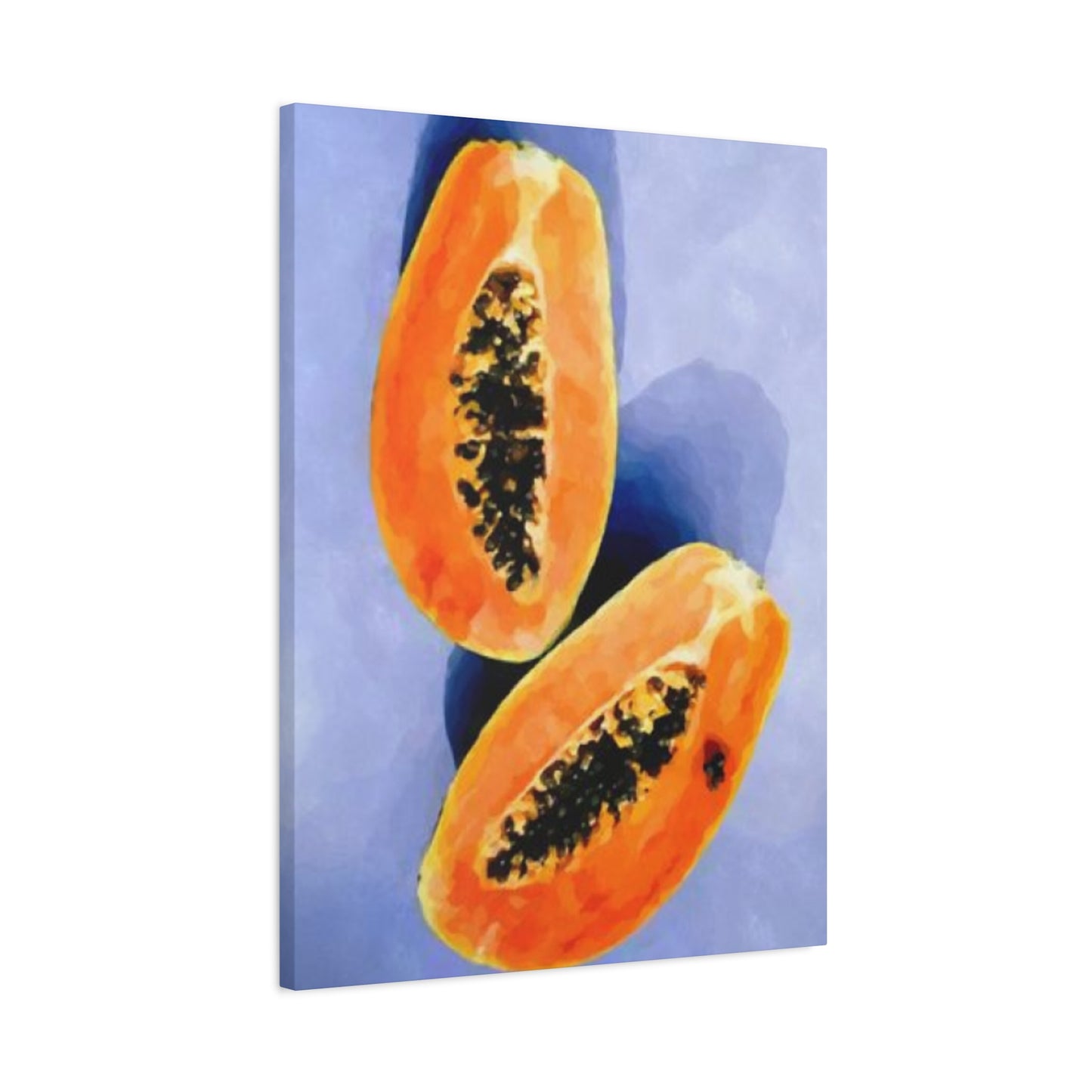 Papaya Wall Art & Canvas Prints