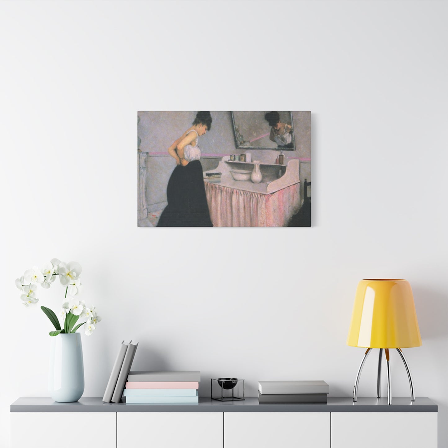 Gustav Painting Wall Art & Canvas Prints