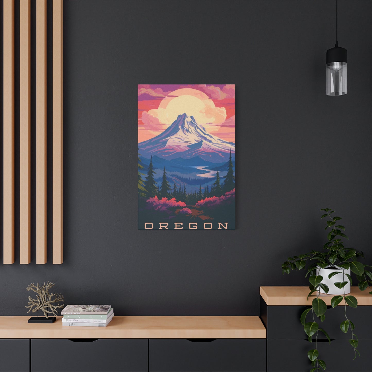 Oregon National Park Wall Art & Canvas Prints