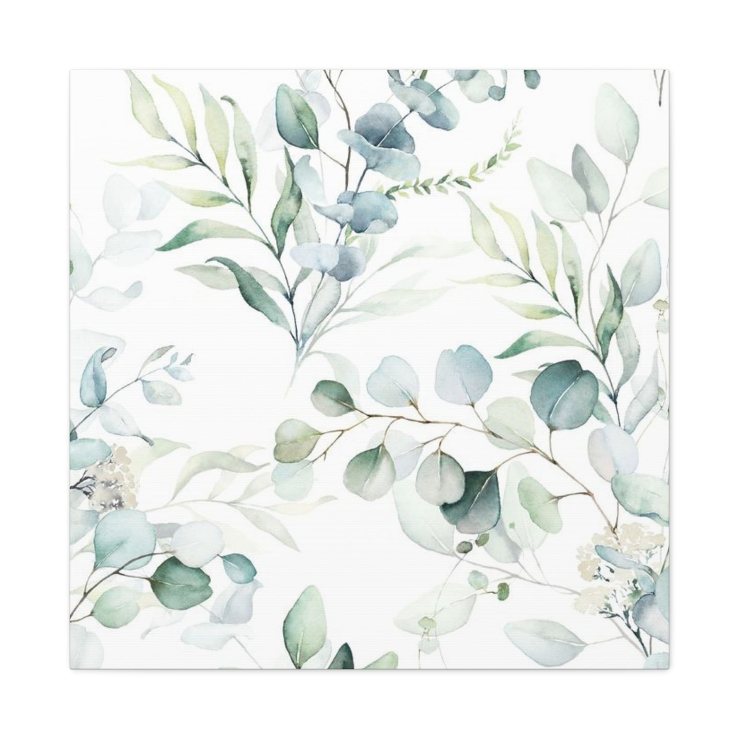 Eucalyptus Flower Wall Art & Canvas Prints