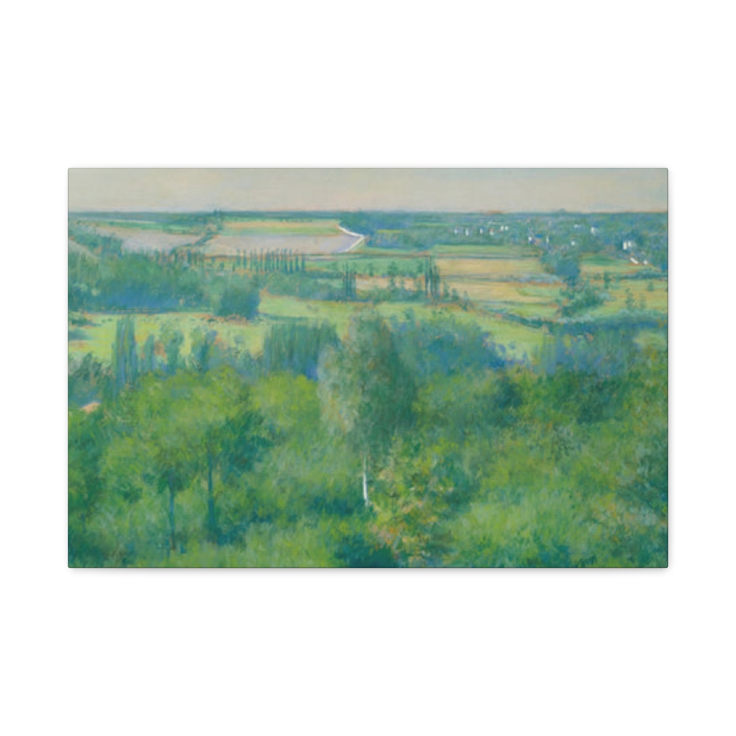 Gustav Landscape Painting Wall Art & Canvas Prints