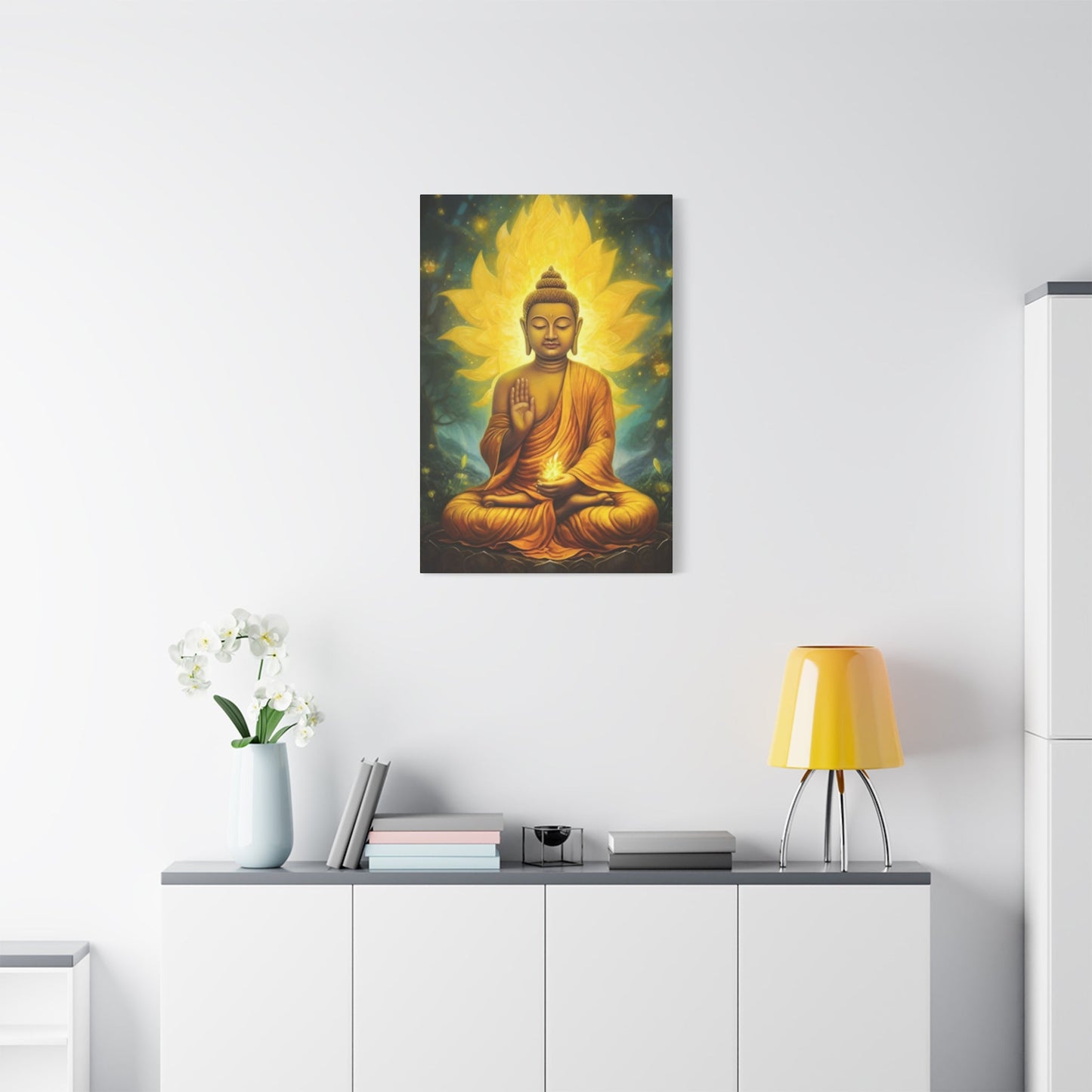 Buddha Wall Art & Canvas Prints