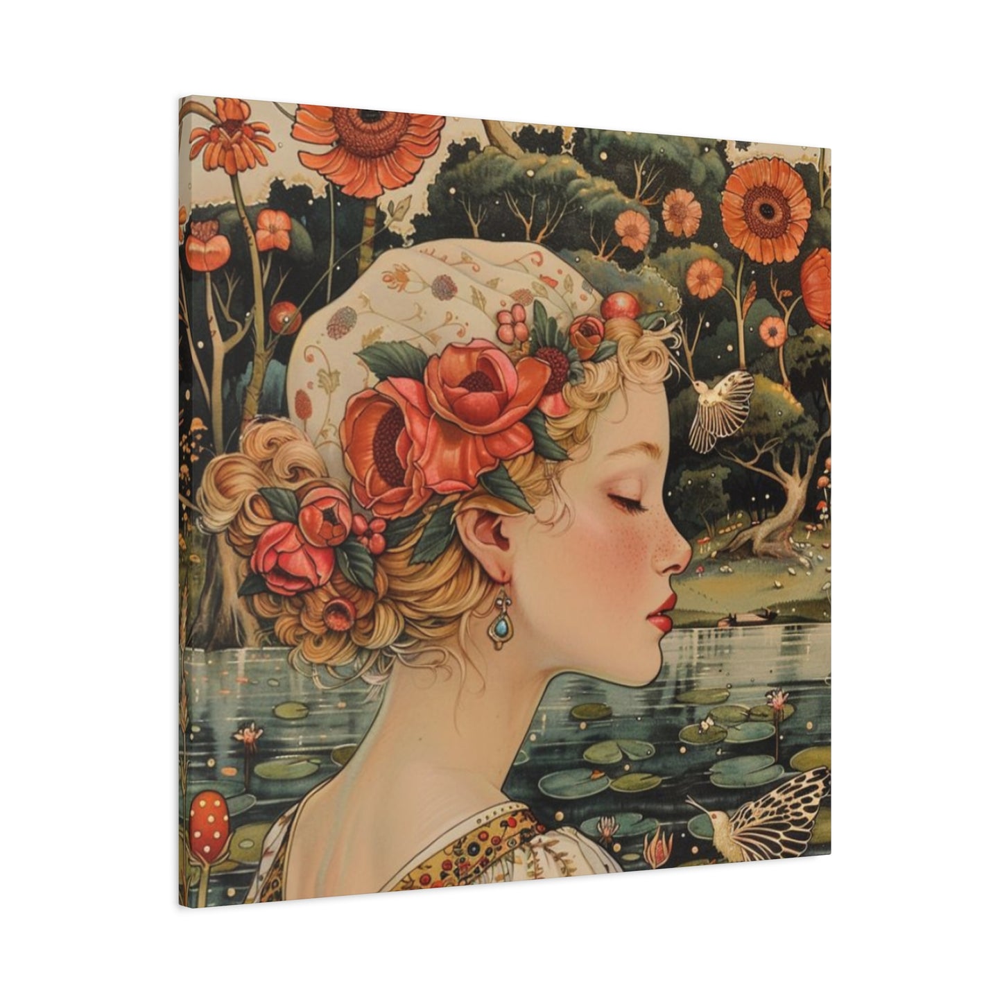 Whimsical Fantasy Wall Art & Canvas Prints