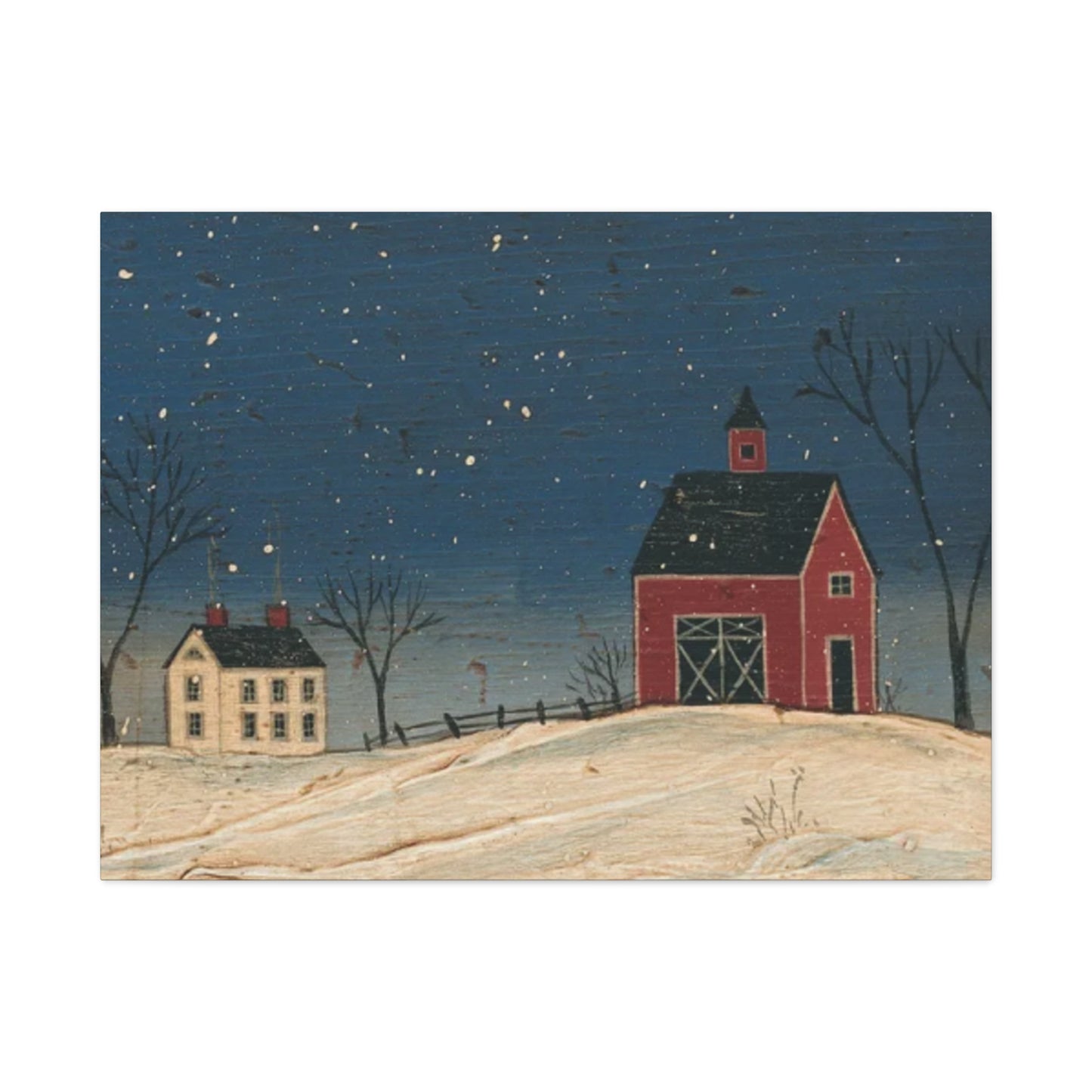 Starry Night Kimble Warren Wall Art & Canvas Prints