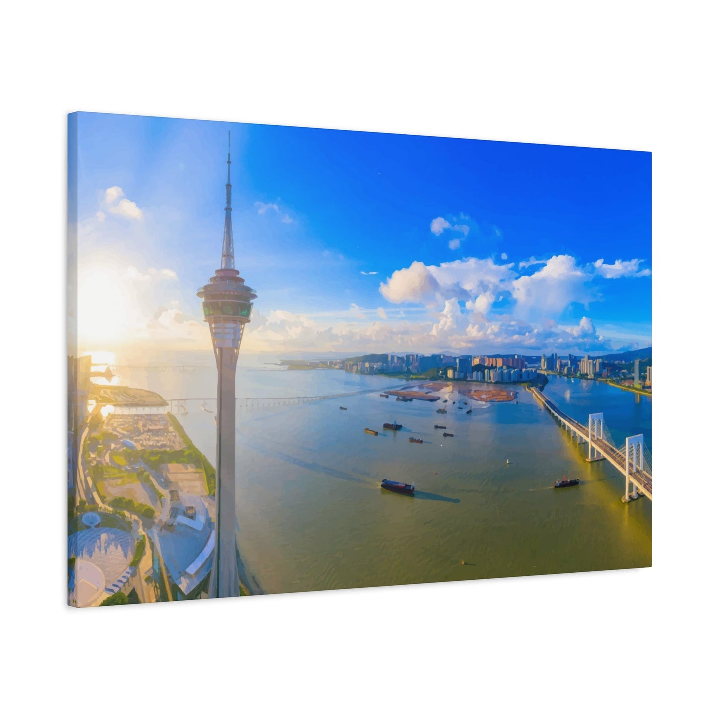 Sea View Wall Art & Canvas Prints