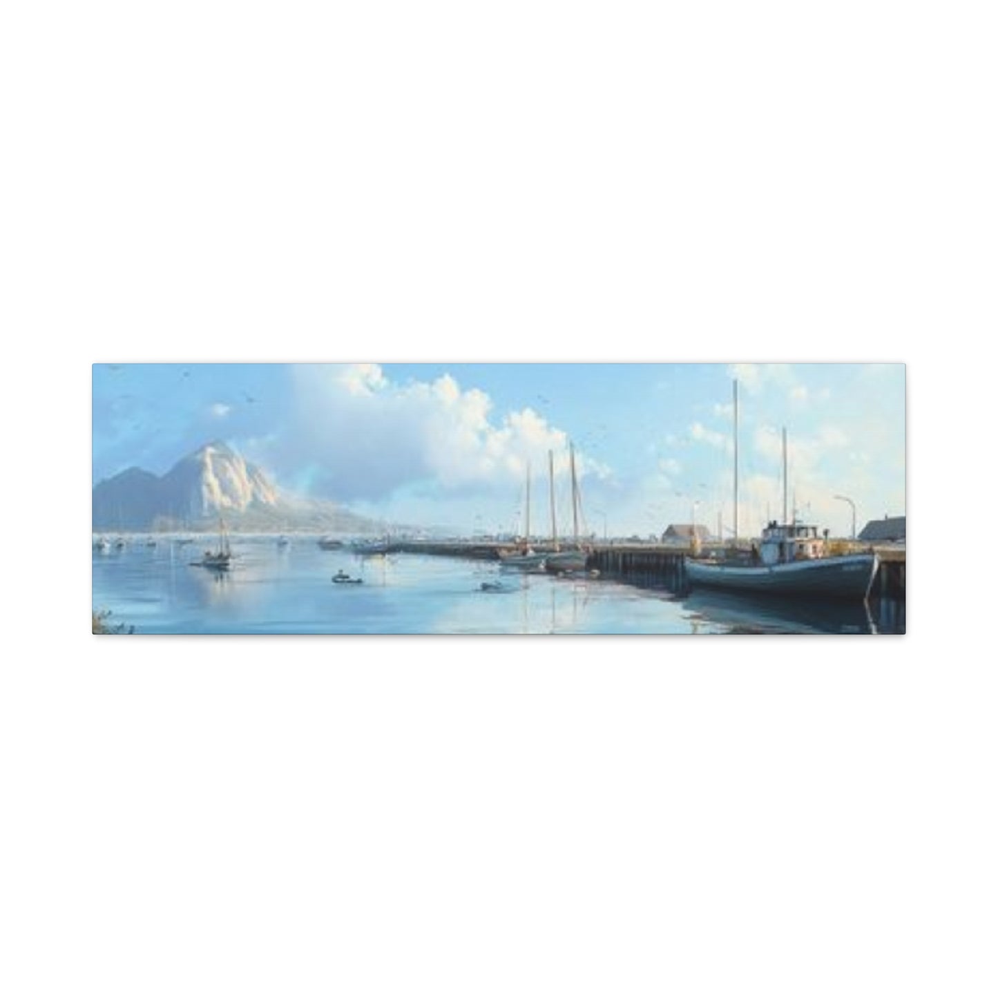 Sea Port Panoramas Wall Art & Canvas Prints