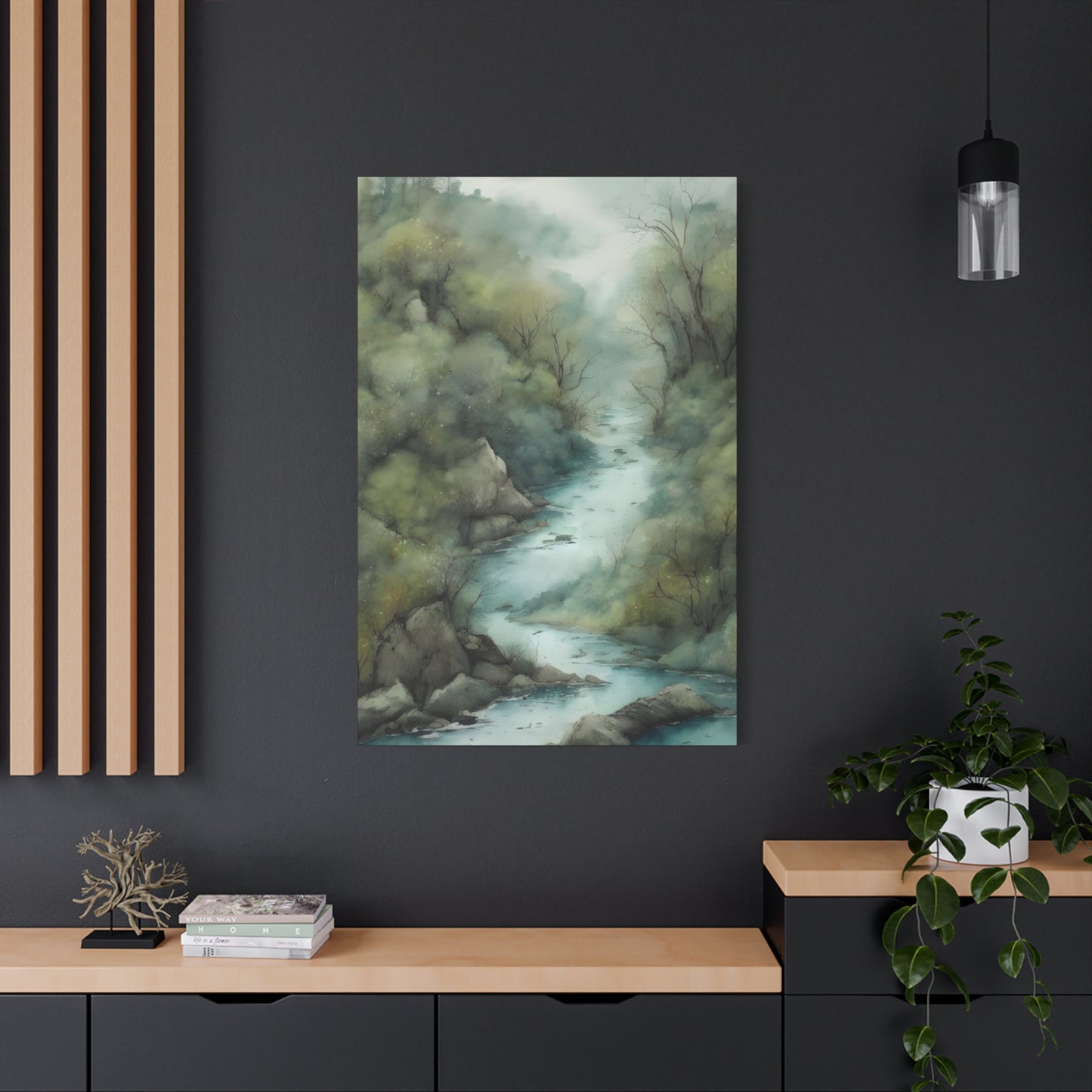 Rain Forest Wall Art & Canvas Prints