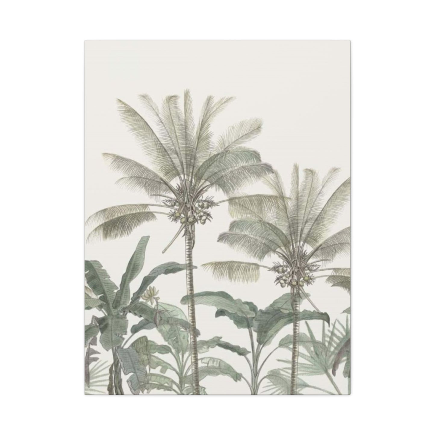 Palm Tree Poster Wall Art & Canvas Prints