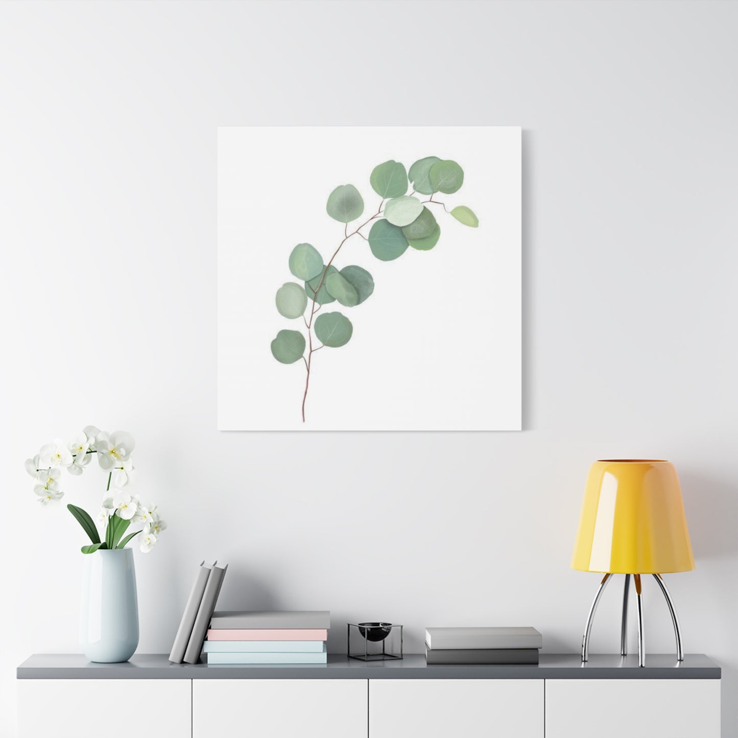 Eucalyptus Stem Wall Art & Canvas Prints