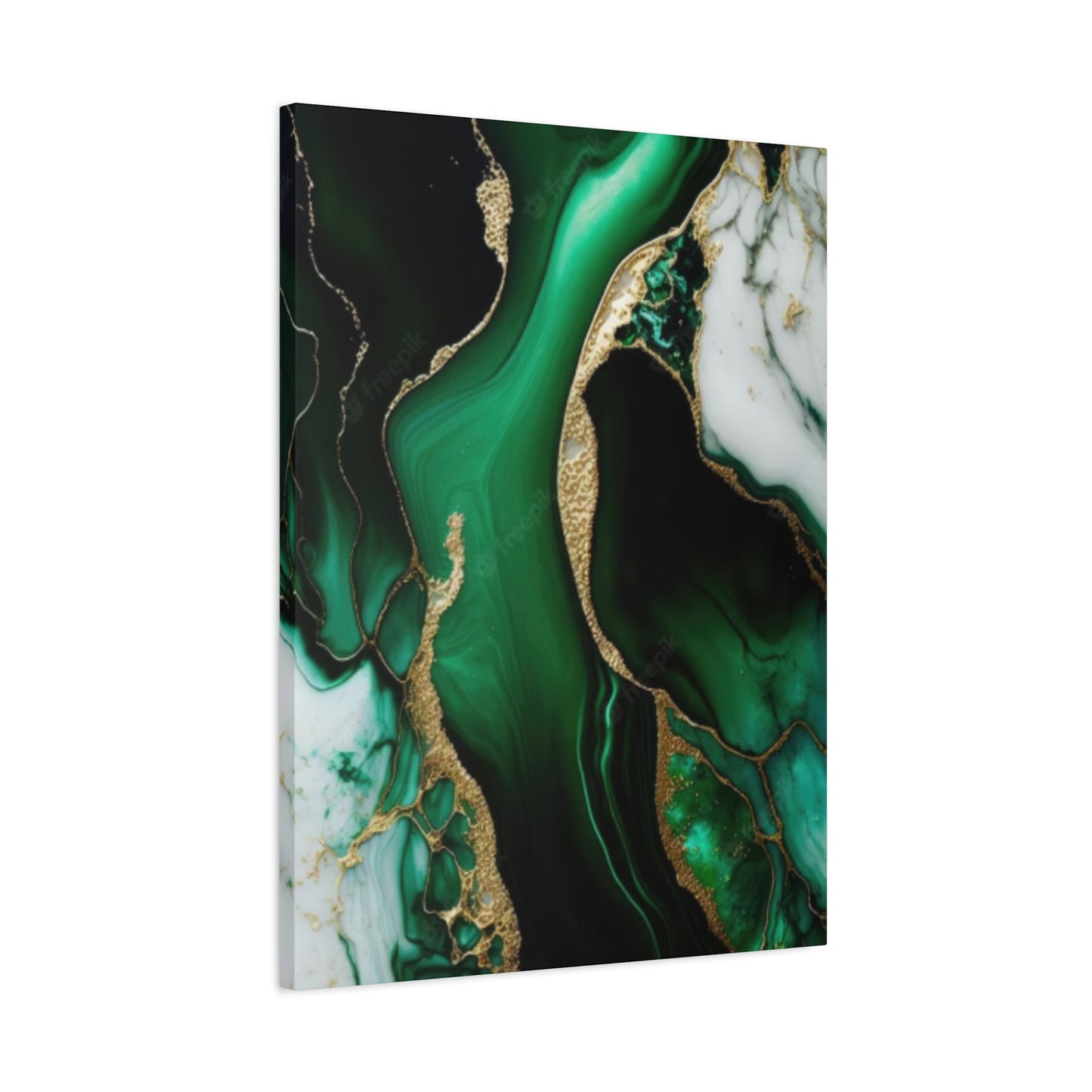 Golden Art Wall Art & Canvas Prints