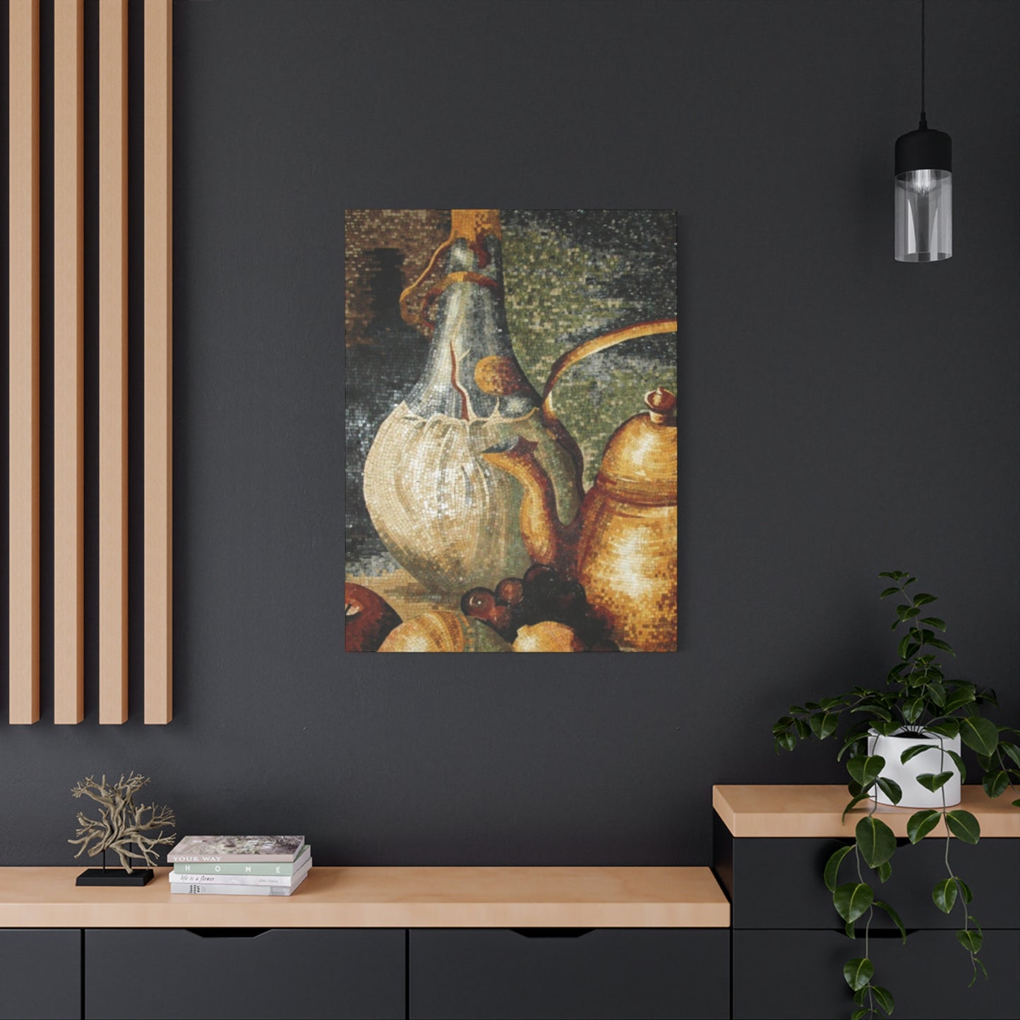 Vase & Kettle Wall Art & Canvas Prints