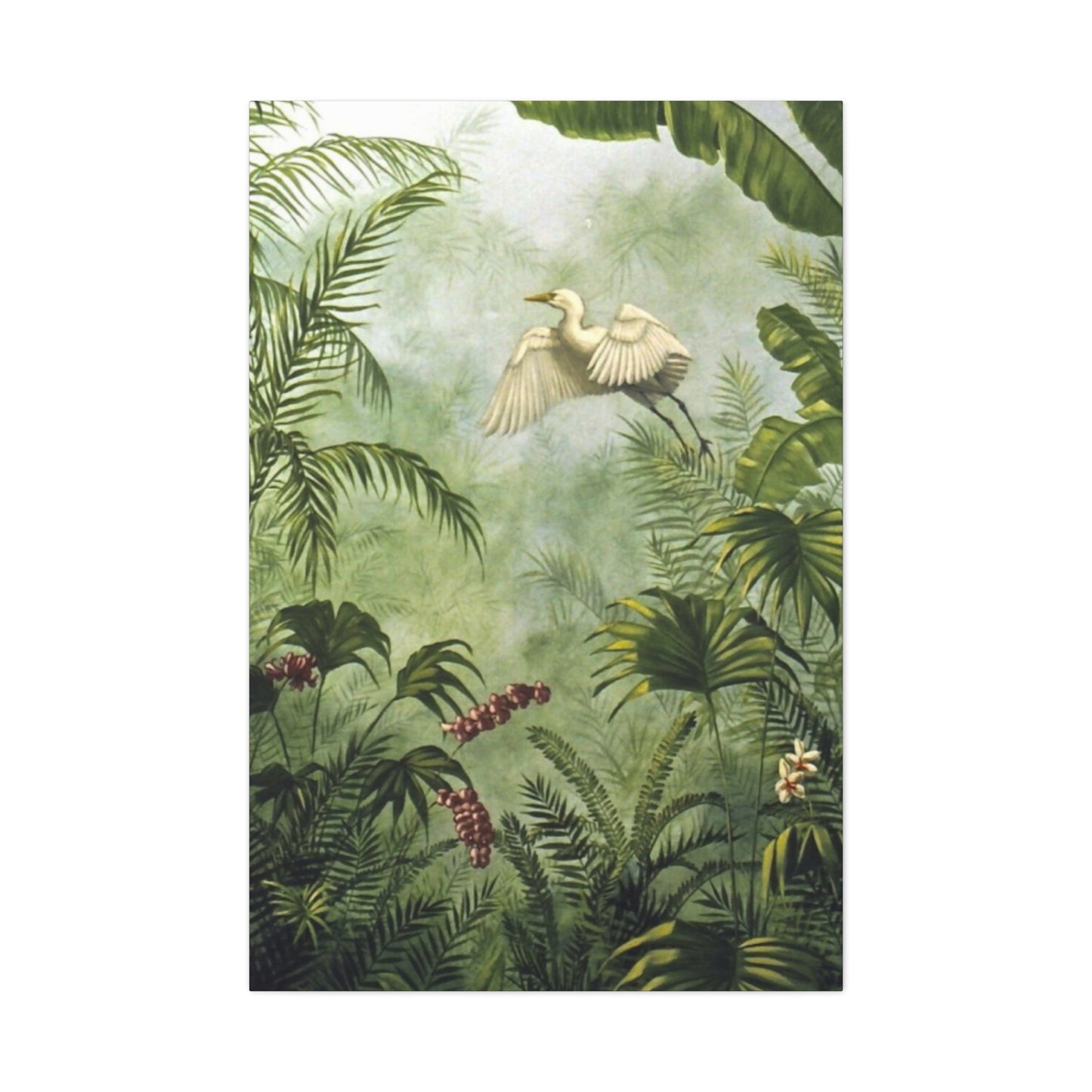 Tropical Forest Wall Art & Canvas Prints