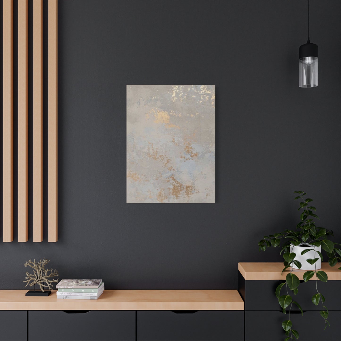 Golden Wall Art & Canvas Prints