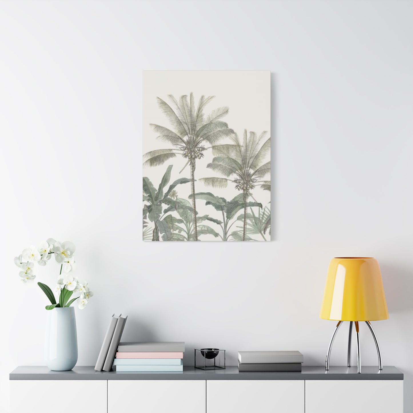 Palm Tree Poster Wall Art & Canvas Prints