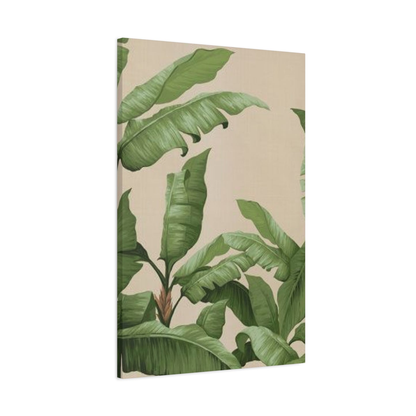 Leaves Of Palm Tree Wall Art & Canvas Prints