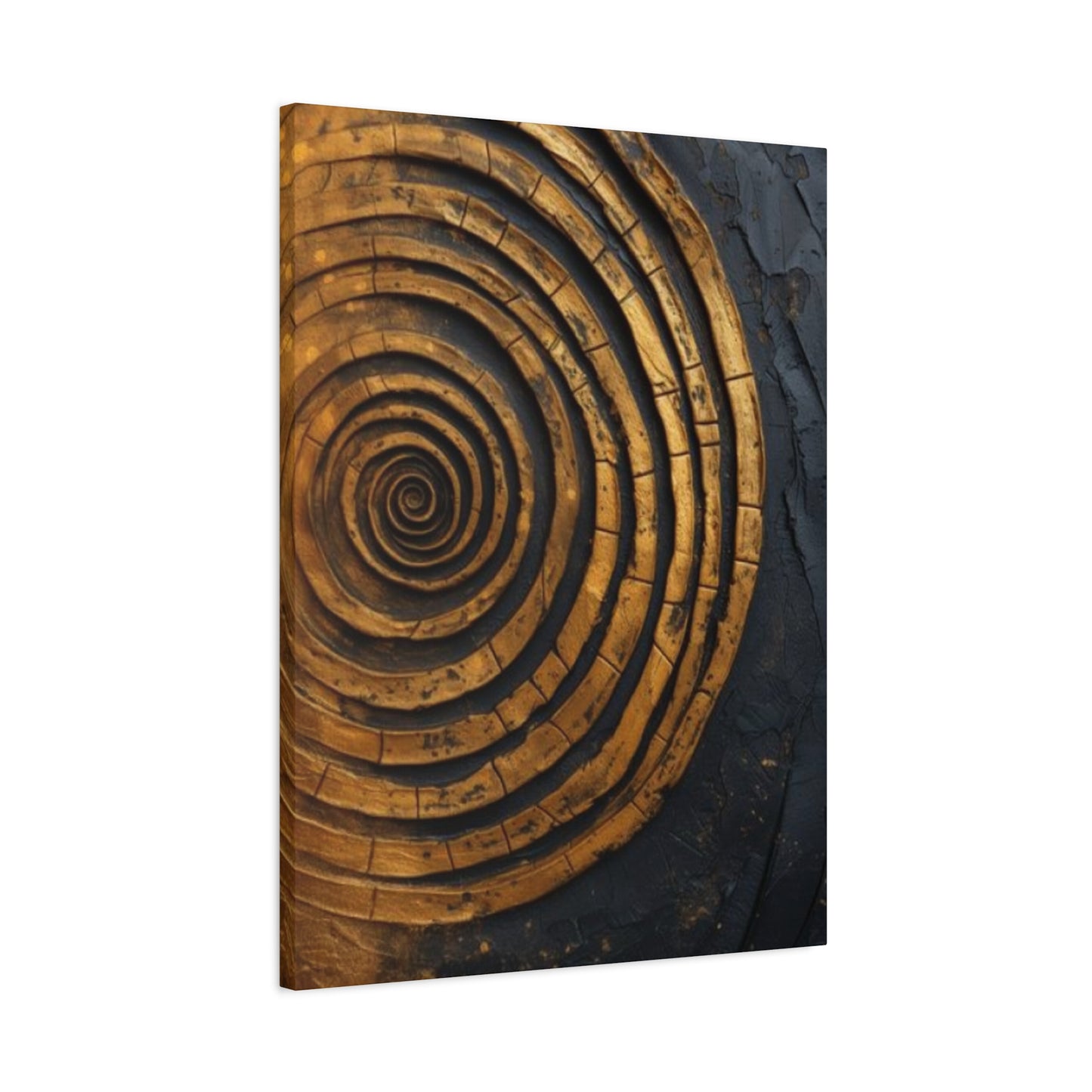 Golden Spiral Wall Art & Canvas Prints