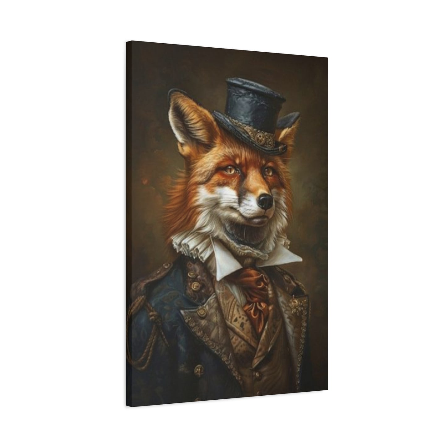 Fox Sheriff Wall Art & Canvas Prints