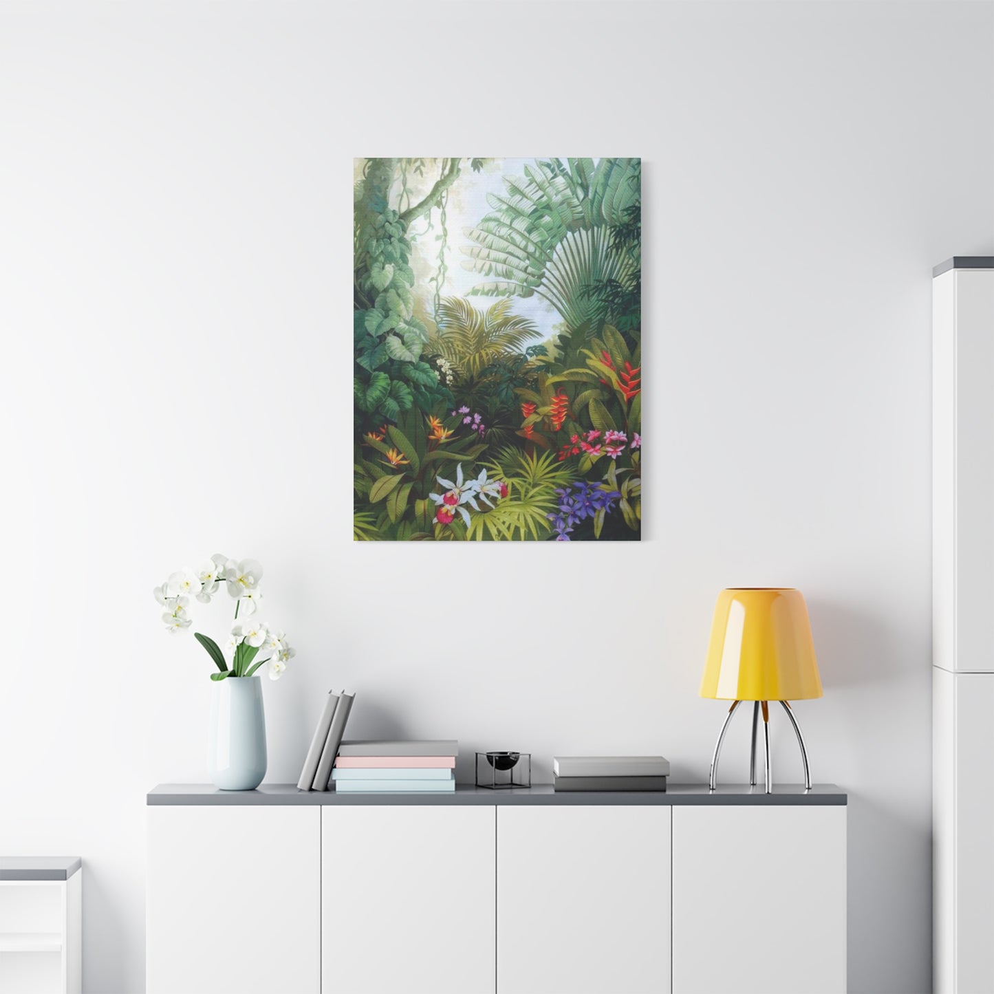 Dense Forest Wall Art & Canvas Prints