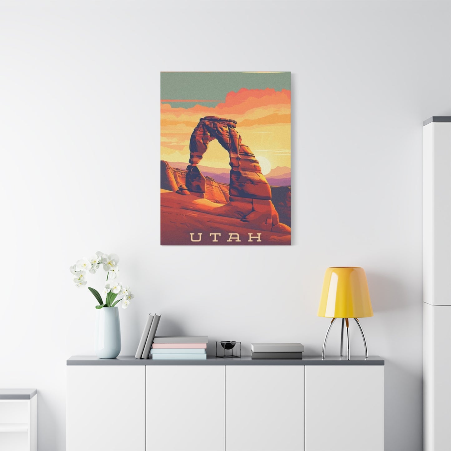 Utah National Park Wall Art & Canvas Prints