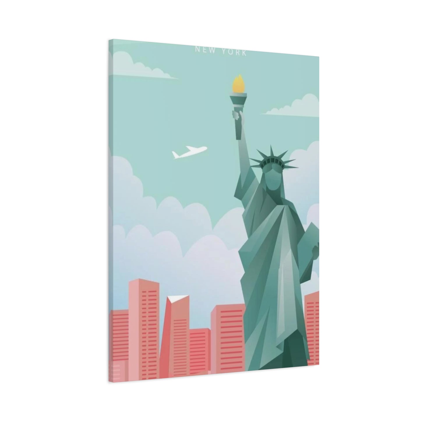 Statue Of Liberty New York City Wall Art & Canvas Prints