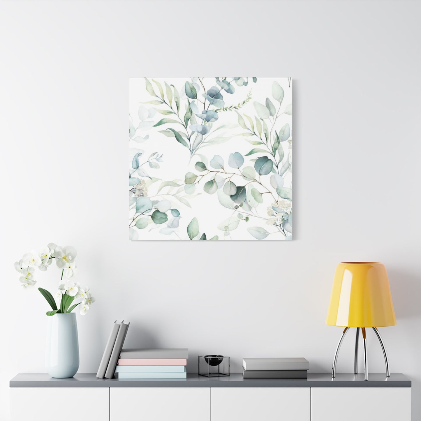 Eucalyptus Flower Wall Art & Canvas Prints