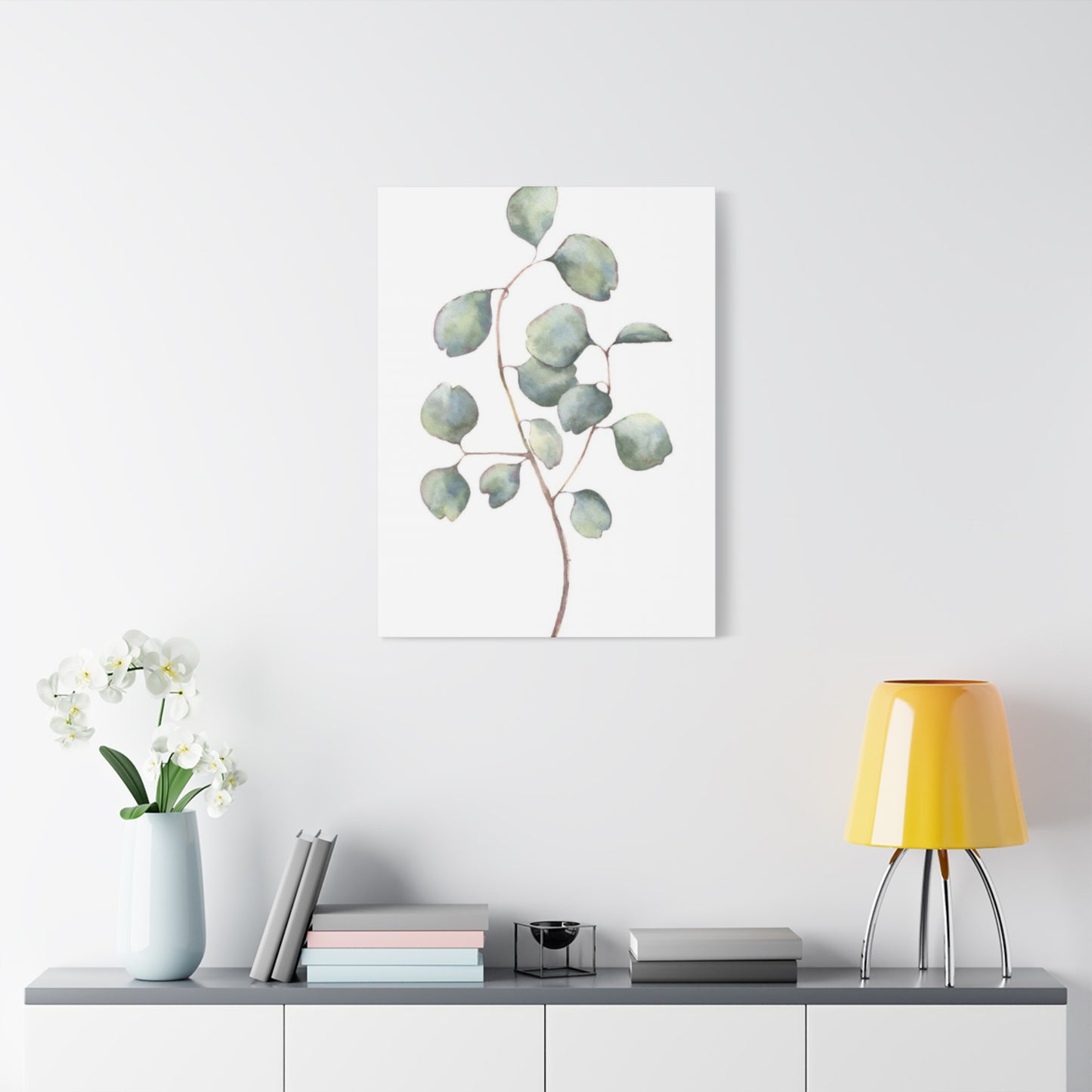 Eucalyptus Stem Wall Art & Canvas Prints