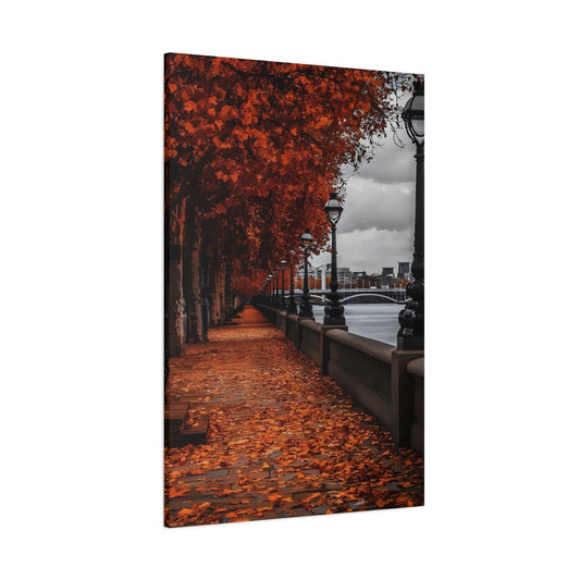 Autumn in London Wall Art & Canvas Prints