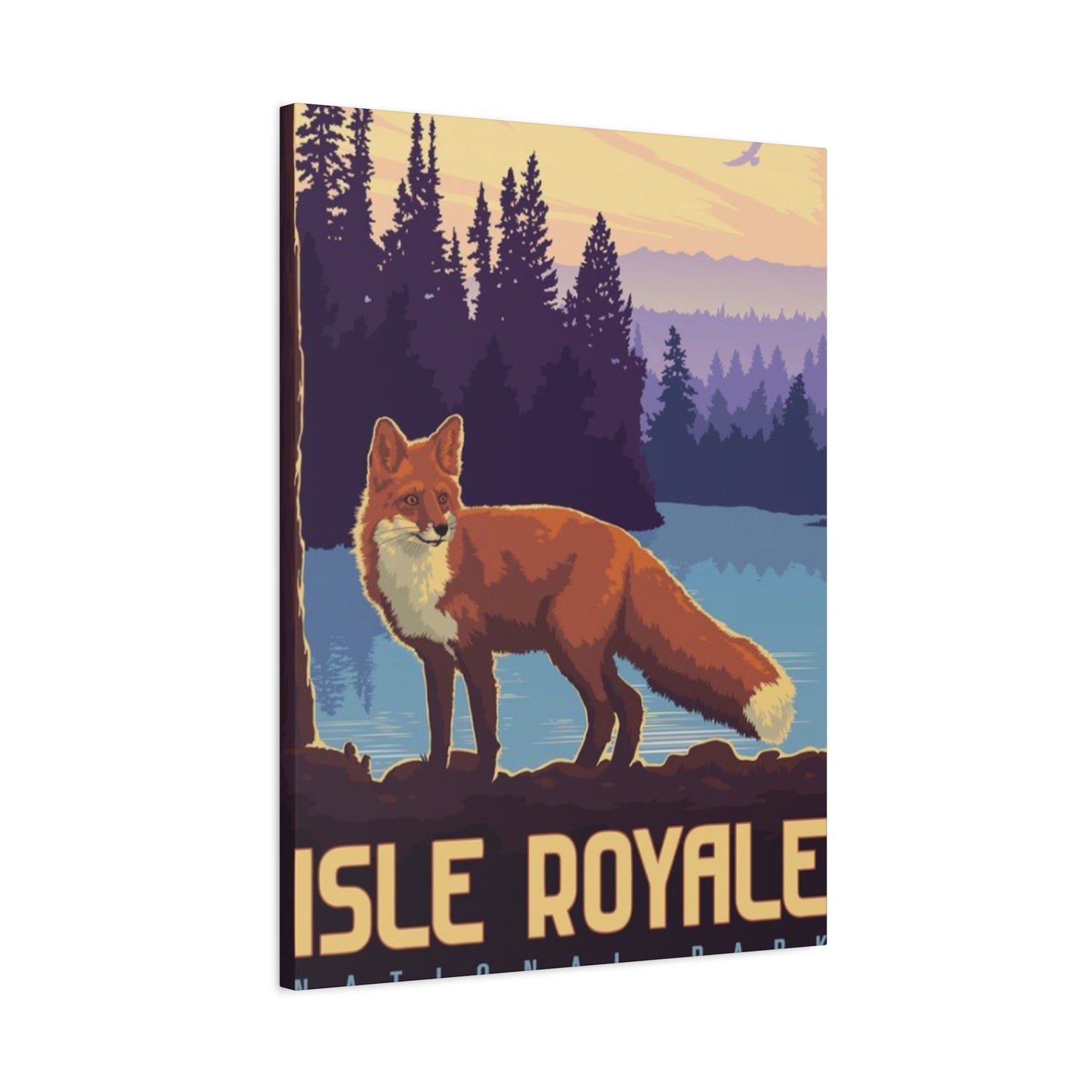 Isle Royale National Park Wall Art & Canvas Prints