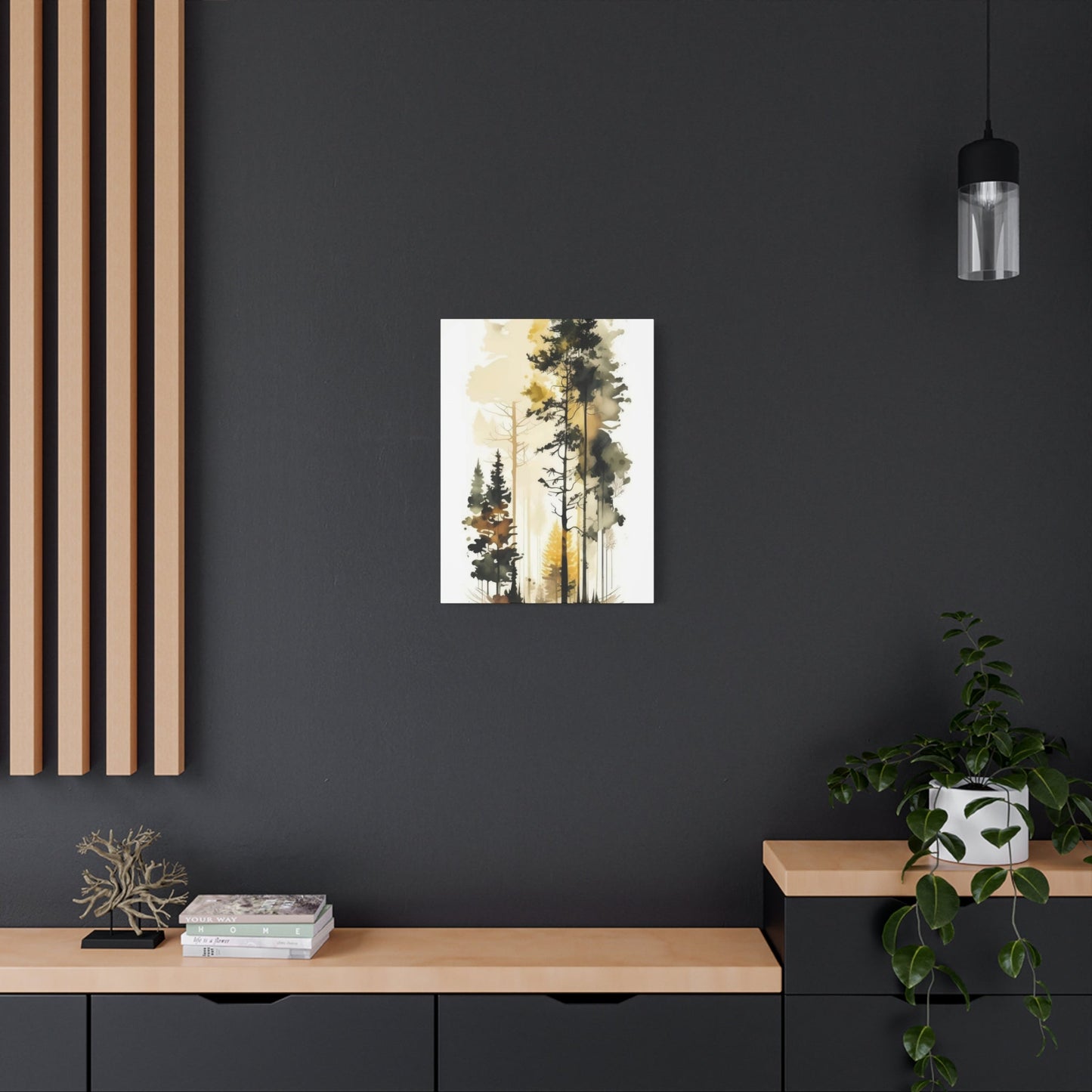 Tree Wall Art & Canvas Prints