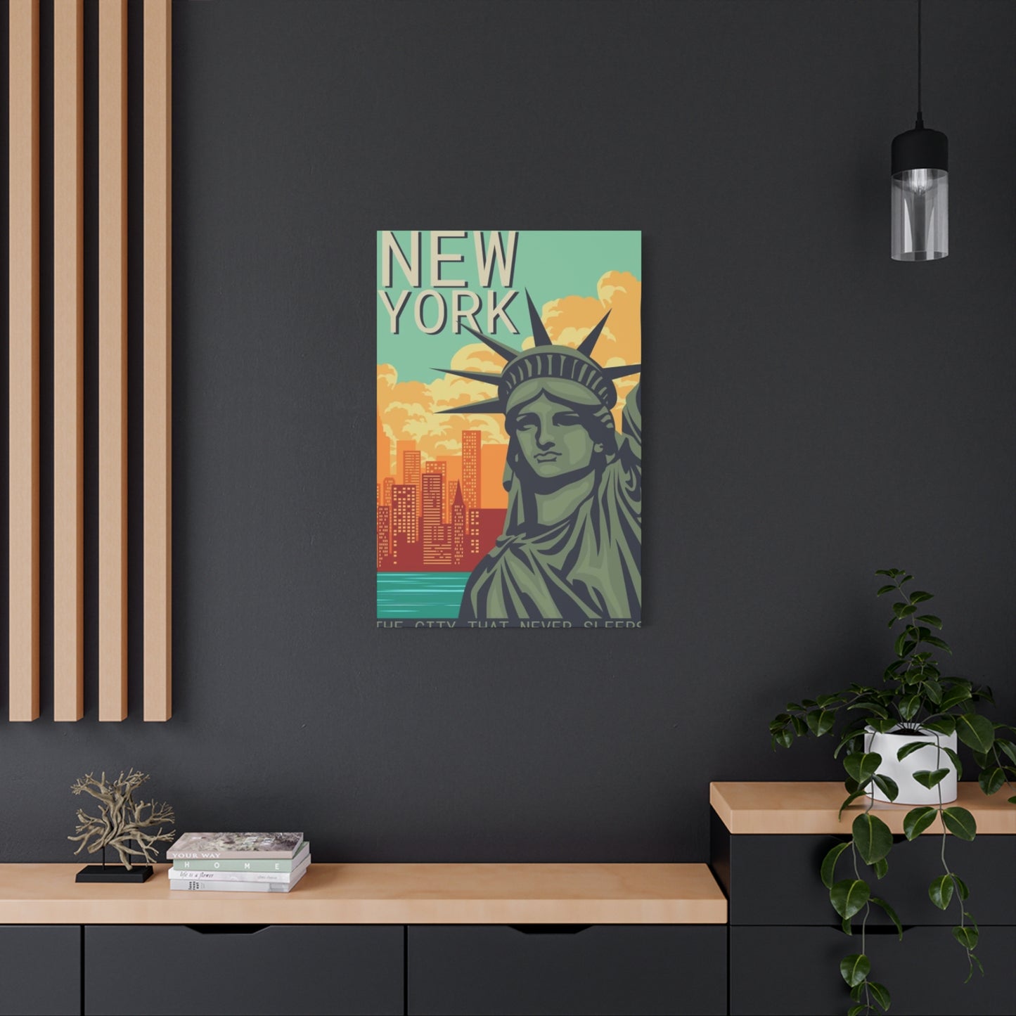 New York Painting New York City Wall Art & Canvas Prints