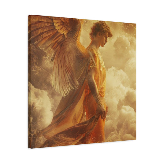 Uriel Fantasy Wall Art & Canvas Prints