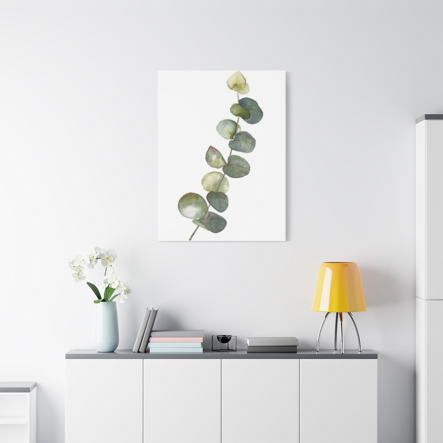 Eucalyptus Stem Wall Art & Canvas Prints