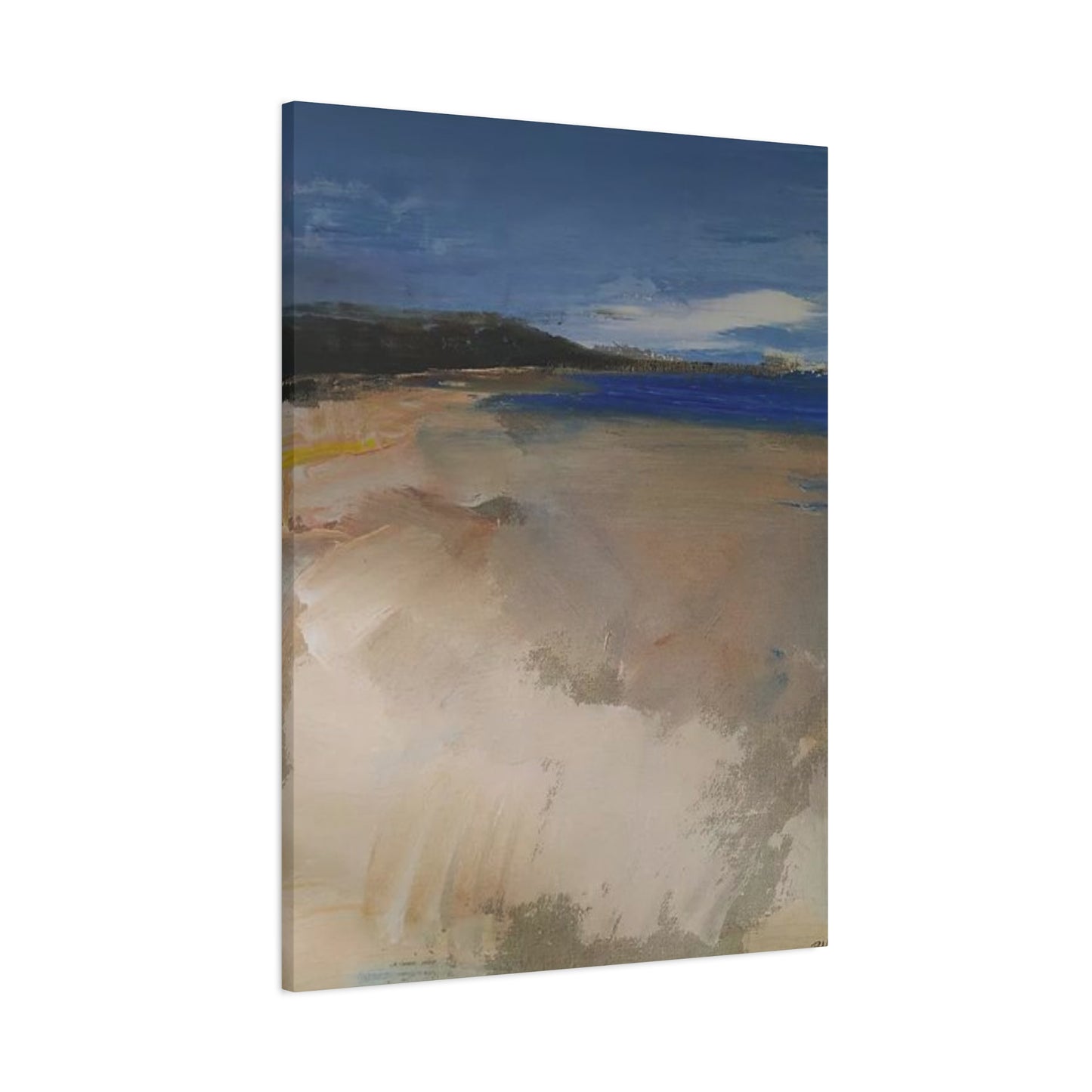 Beach Abstract Fine Wall Art & Canvas Prints